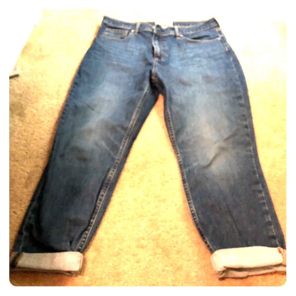 Everlane “Megan Markle” jeans